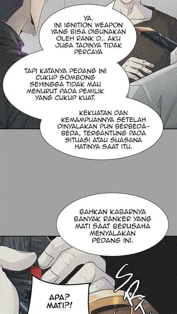 Baca Tower of God - Chapter 494 halaman 79
