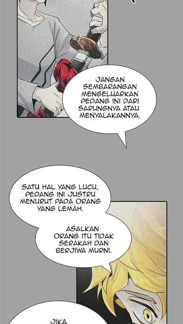 Baca Tower of God - Chapter 494 halaman 81