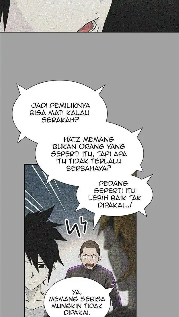 Baca Tower of God - Chapter 494 halaman 83