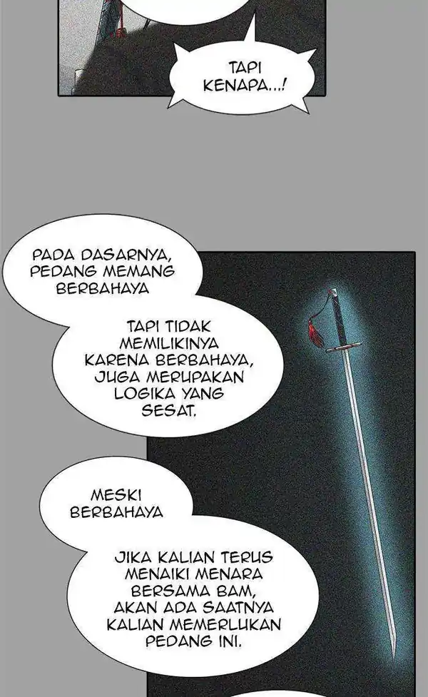 Baca Tower of God - Chapter 494 halaman 84