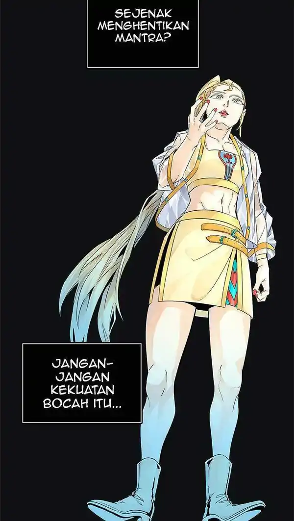 Baca Tower of God - Chapter 495 halaman 113