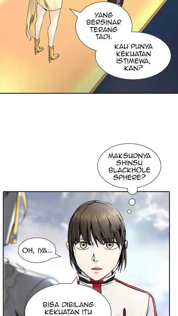 Baca Tower of God - Chapter 495 halaman 131