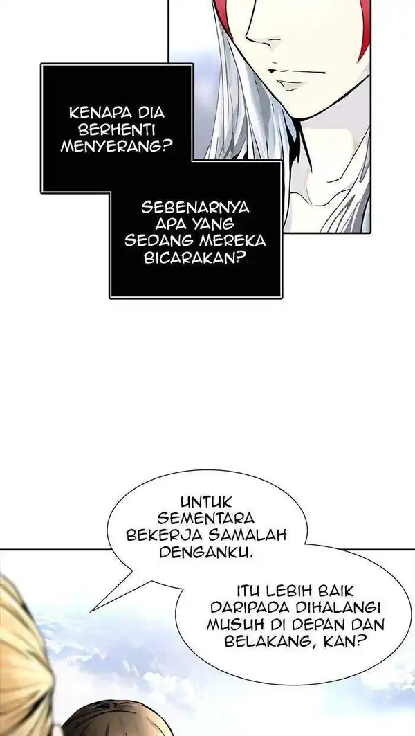 Baca Tower of God - Chapter 495 halaman 135
