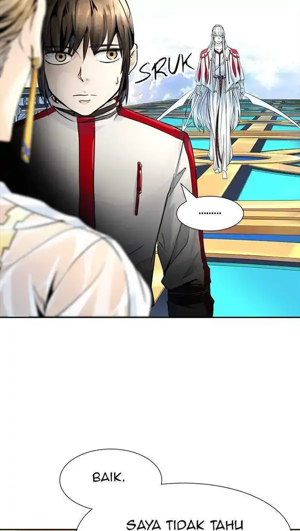 Baca Tower of God - Chapter 495 halaman 136
