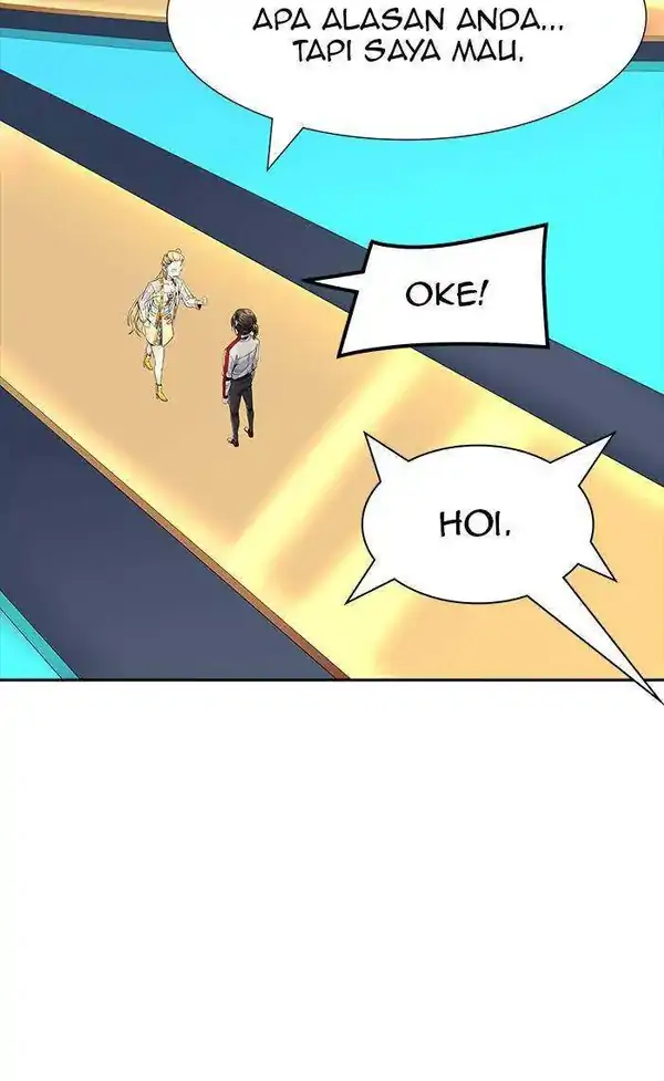Baca Tower of God - Chapter 495 halaman 137