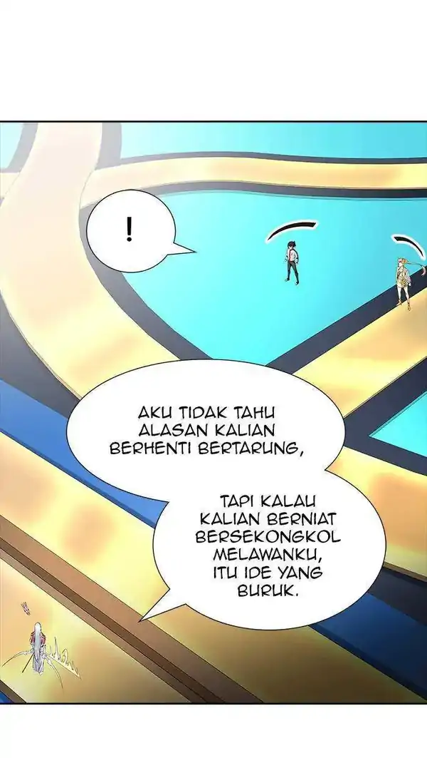 Baca Tower of God - Chapter 495 halaman 138