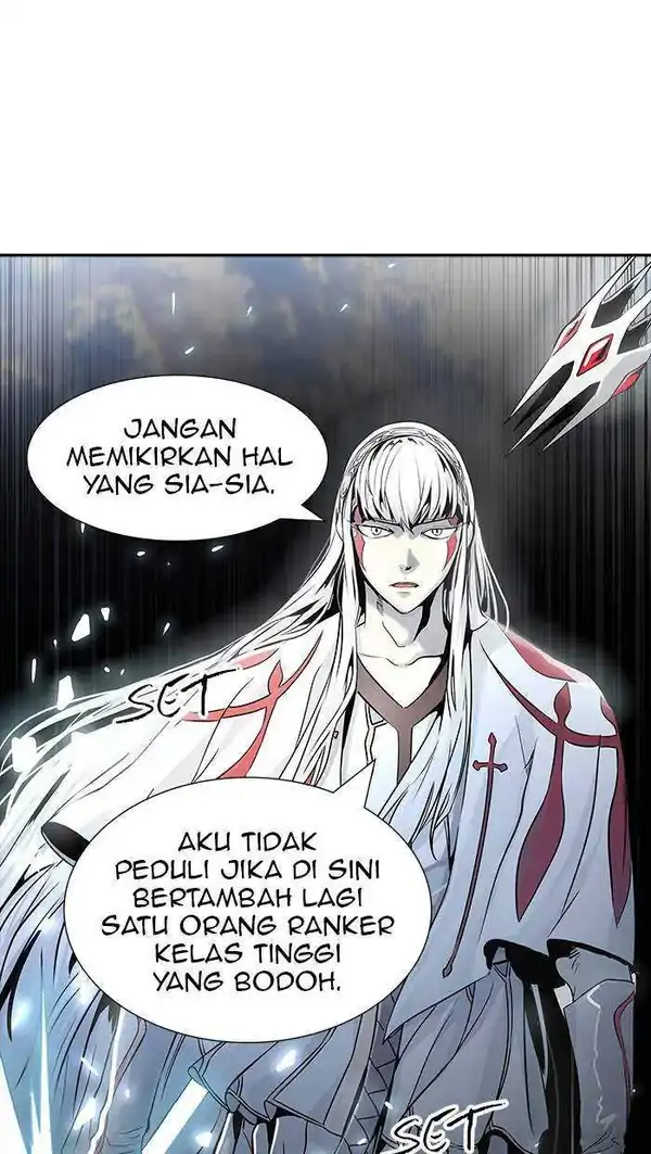 Baca Tower of God - Chapter 495 halaman 139