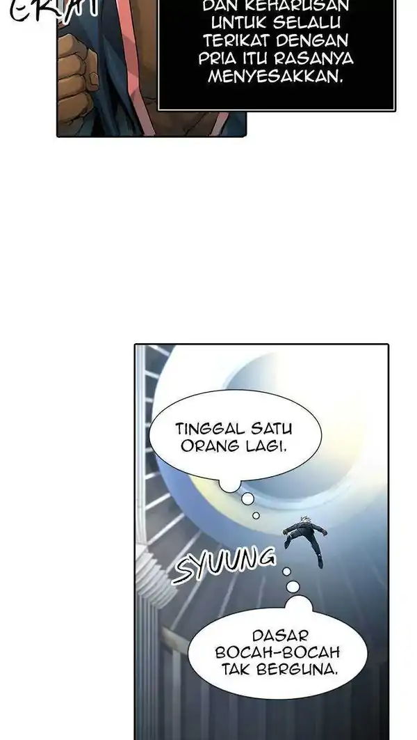 Baca Tower of God - Chapter 495 halaman 14