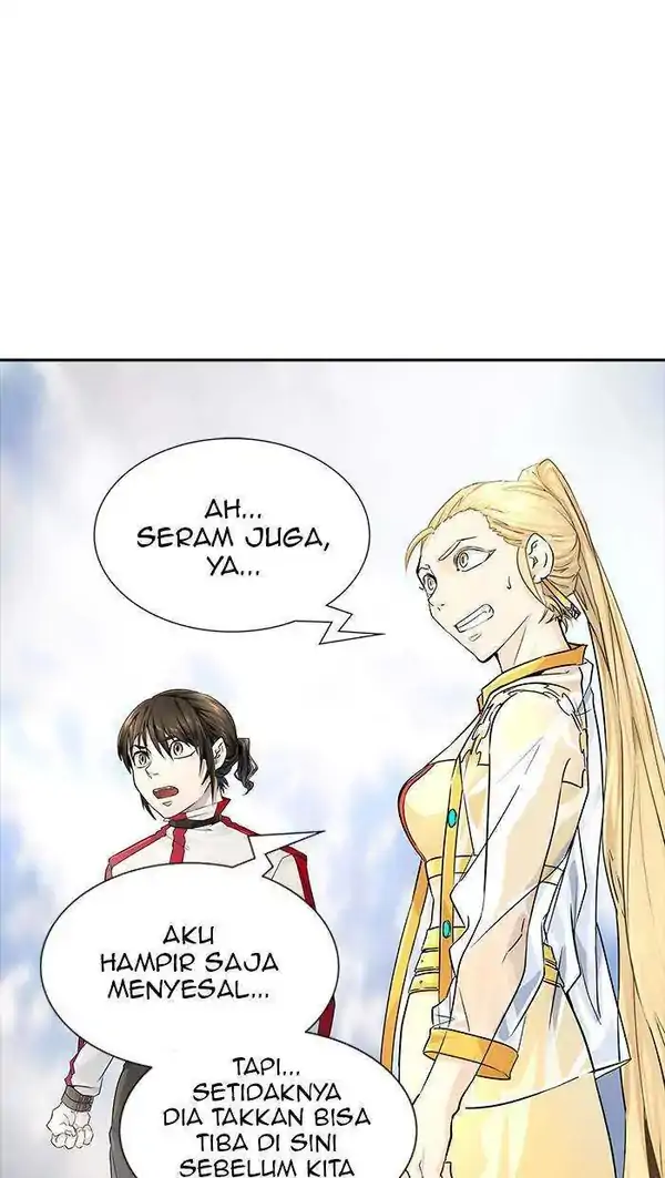 Baca Tower of God - Chapter 495 halaman 142