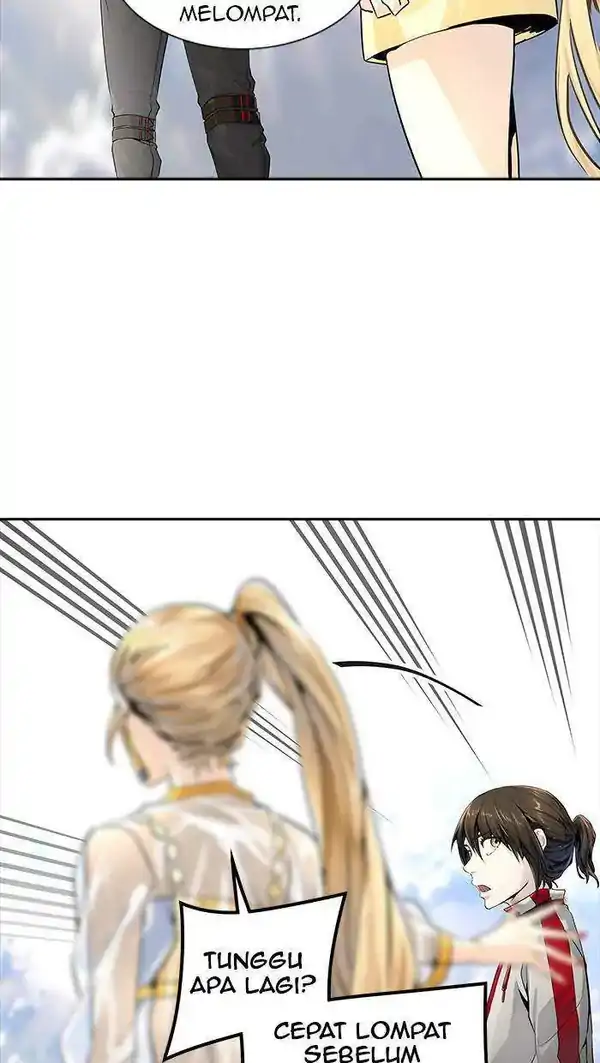Baca Tower of God - Chapter 495 halaman 143