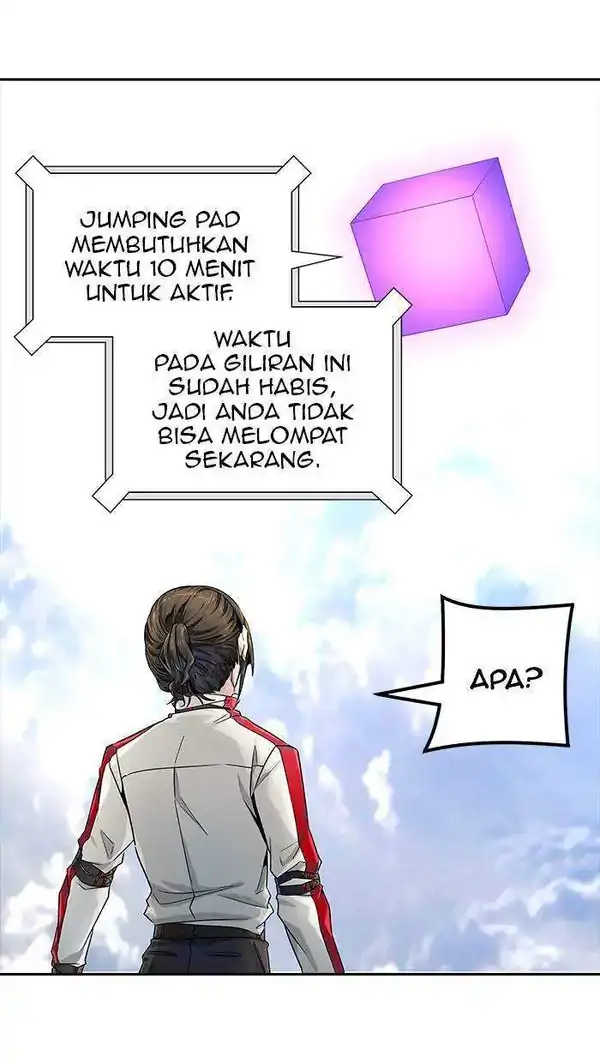 Baca Tower of God - Chapter 495 halaman 148