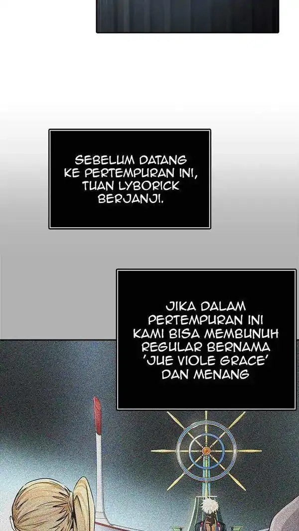Baca Tower of God - Chapter 495 halaman 15