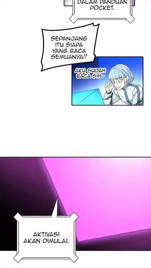 Baca Tower of God - Chapter 495 halaman 150