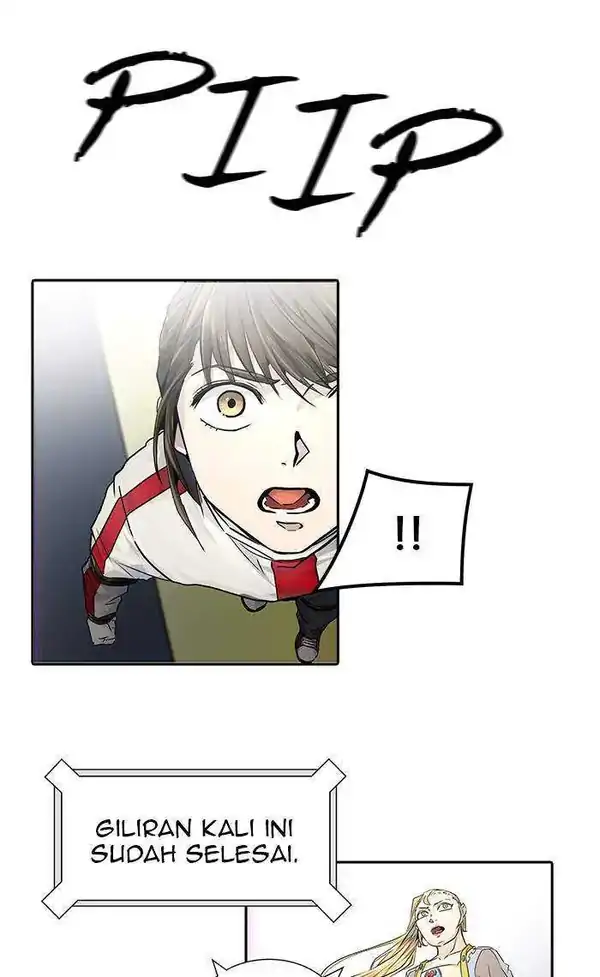 Baca Tower of God - Chapter 495 halaman 151