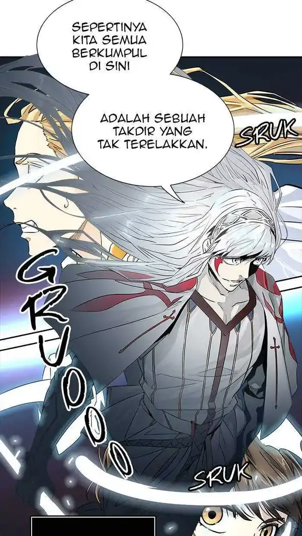 Baca Tower of God - Chapter 495 halaman 155