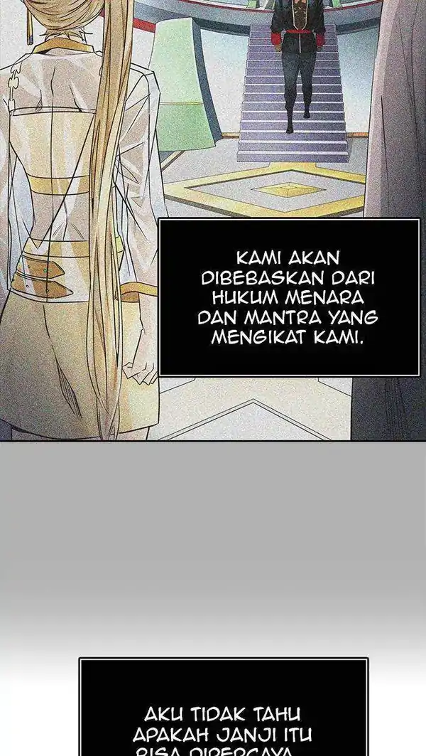 Baca Tower of God - Chapter 495 halaman 16