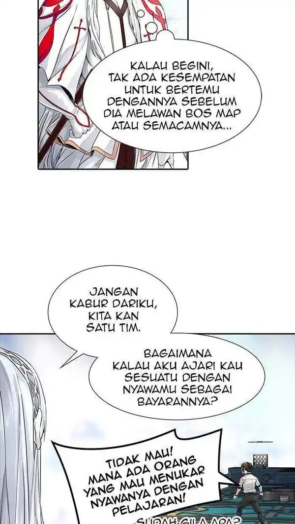 Baca Tower of God - Chapter 495 halaman 26