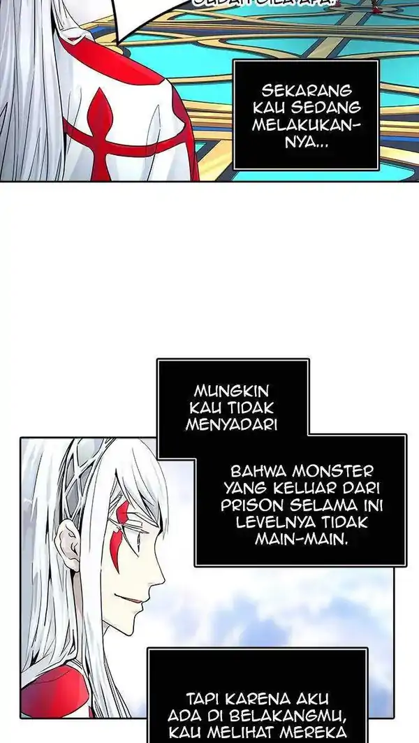 Baca Tower of God - Chapter 495 halaman 27
