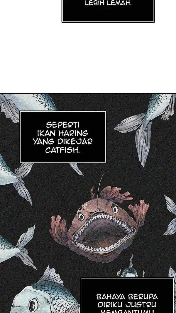 Baca Tower of God - Chapter 495 halaman 28