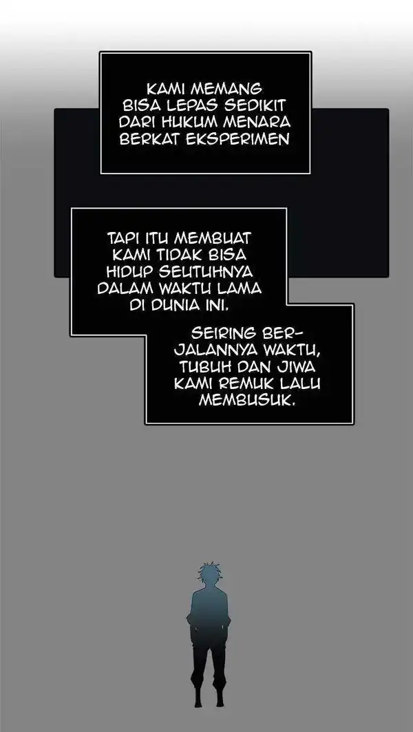Baca Tower of God - Chapter 495 halaman 3