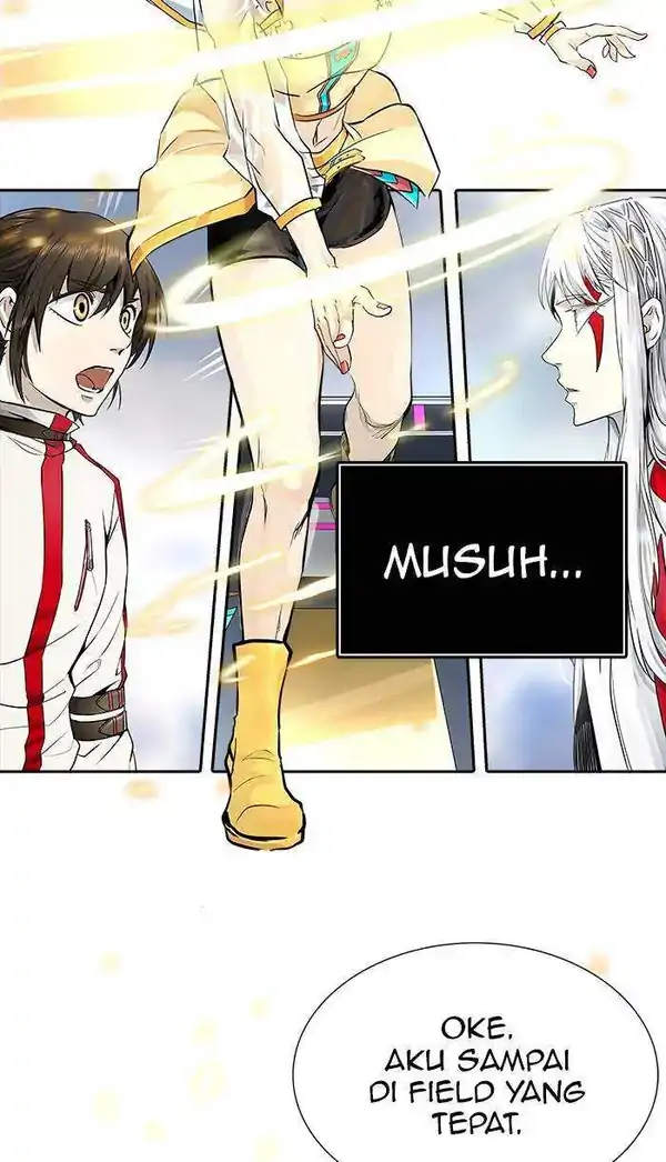 Baca Tower of God - Chapter 495 halaman 34