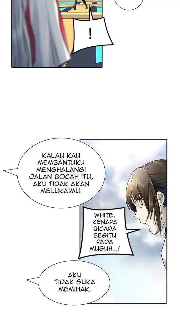 Baca Tower of God - Chapter 495 halaman 40