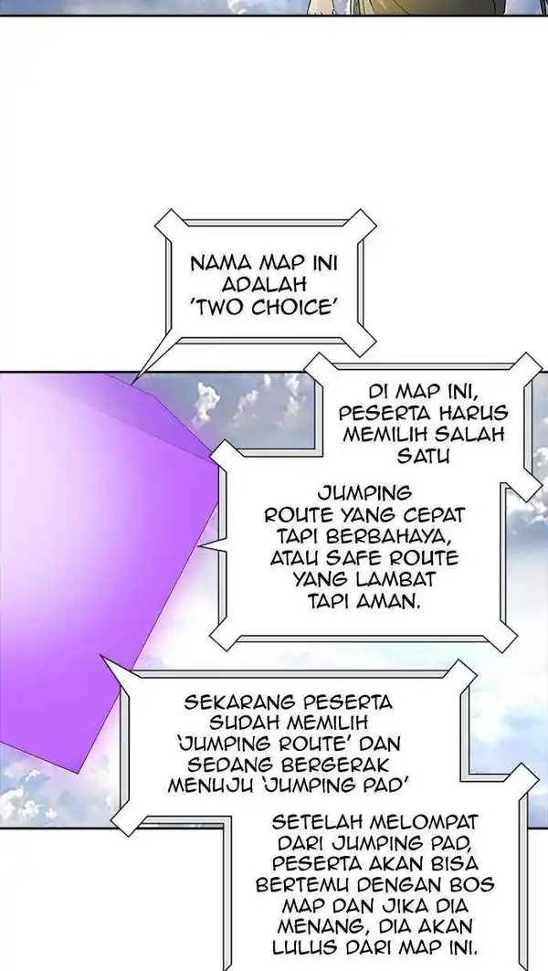 Baca Tower of God - Chapter 495 halaman 48