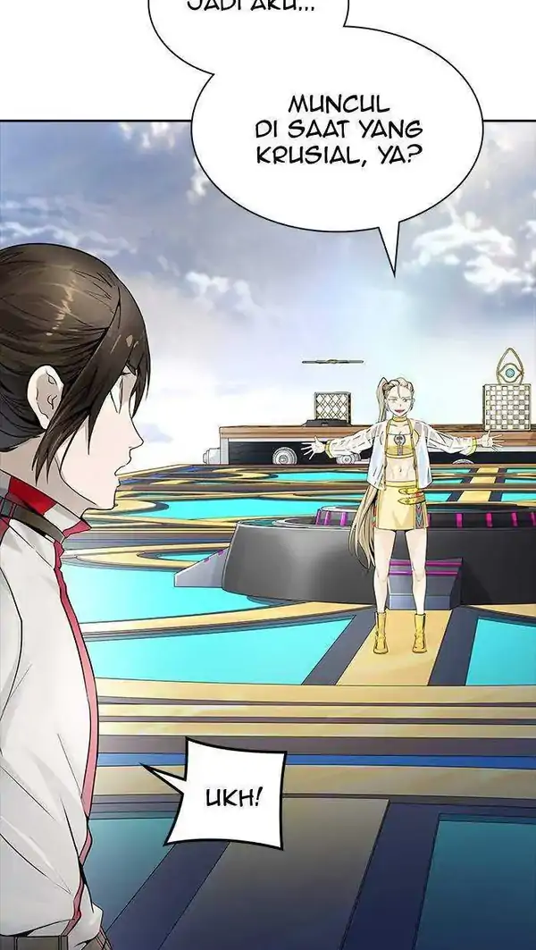 Baca Tower of God - Chapter 495 halaman 50