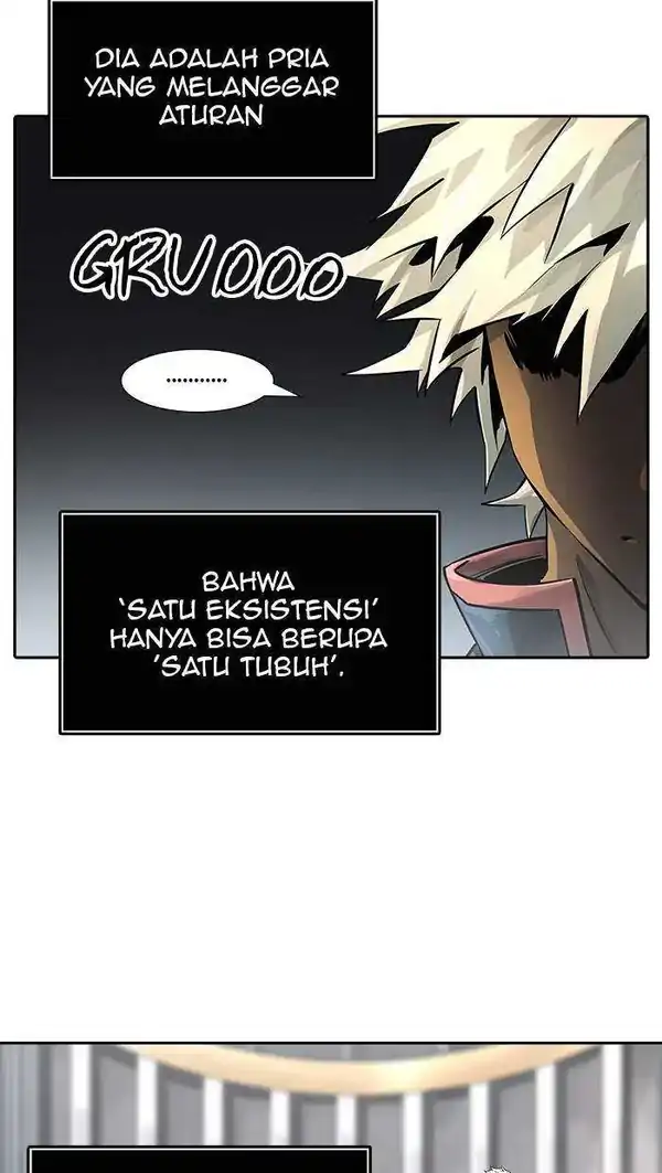 Baca Tower of God - Chapter 495 halaman 6