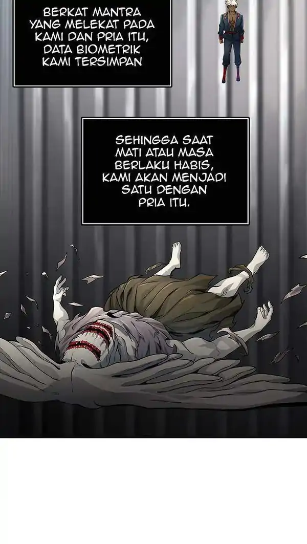 Baca Tower of God - Chapter 495 halaman 7