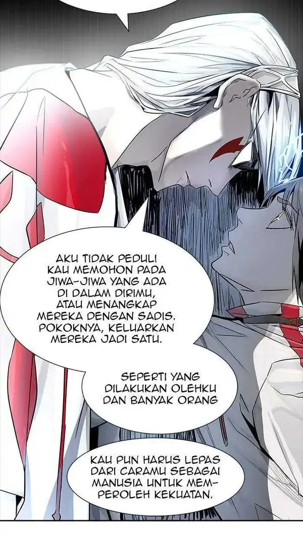 Baca Tower of God - Chapter 496 halaman 107