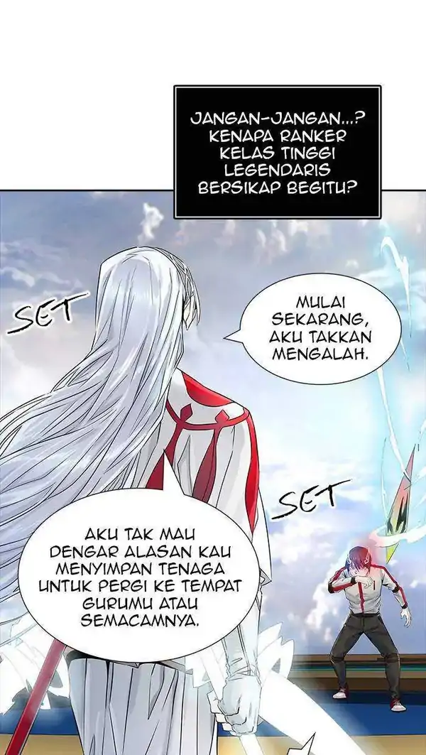 Baca Tower of God - Chapter 496 halaman 112