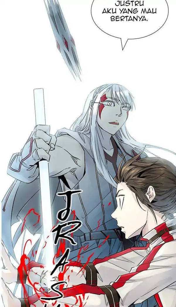 Baca Tower of God - Chapter 496 halaman 127