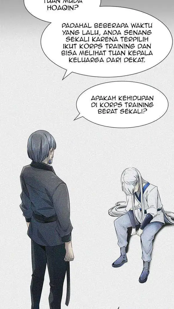 Baca Tower of God - Chapter 496 halaman 135