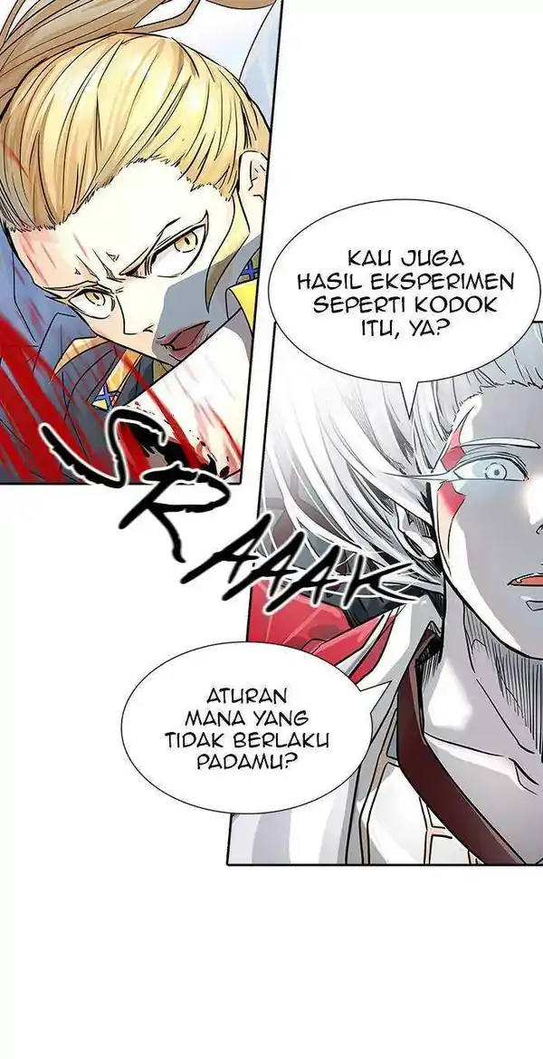 Baca Tower of God - Chapter 496 halaman 25