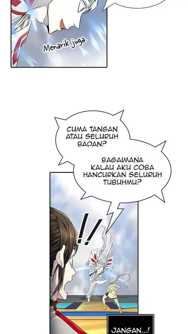 Baca Tower of God - Chapter 496 halaman 30