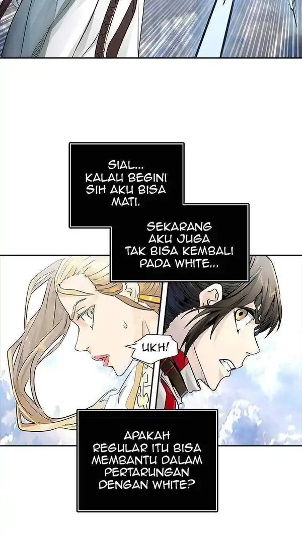 Baca Tower of God - Chapter 496 halaman 5