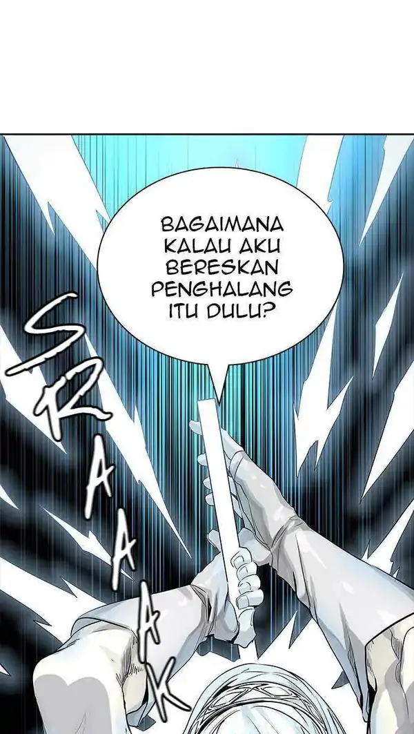 Baca Tower of God - Chapter 496 halaman 6