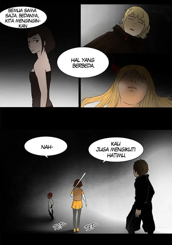 Baca Tower of God - Chapter 50 halaman 15