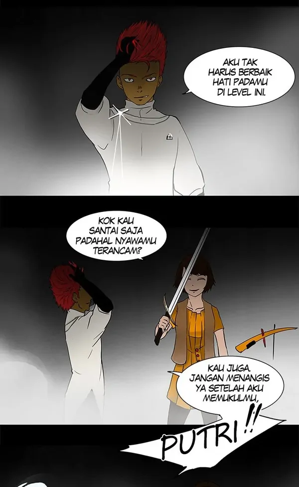Baca Tower of God - Chapter 50 halaman 27