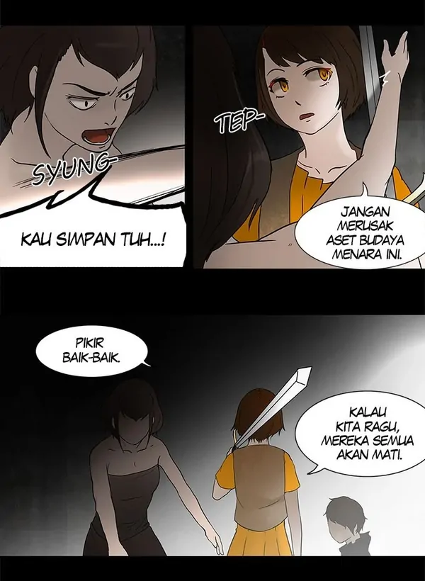 Baca Tower of God - Chapter 50 halaman 8