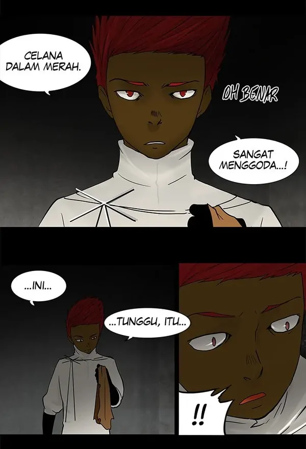 Baca Tower of God - Chapter 51 halaman 37