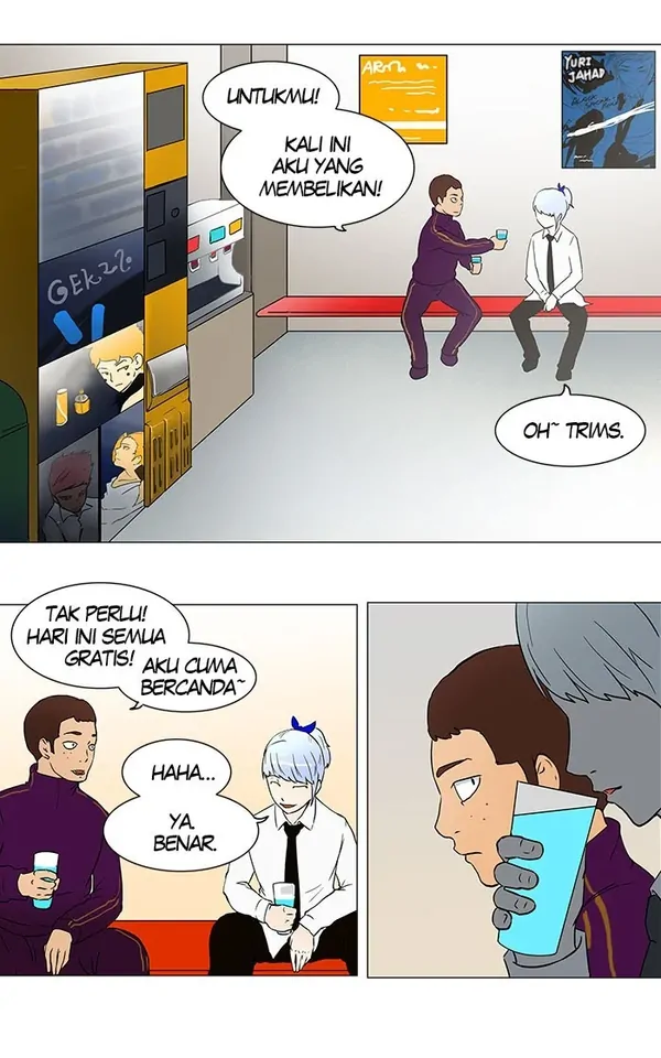 Baca Tower of God - Chapter 52 halaman 16
