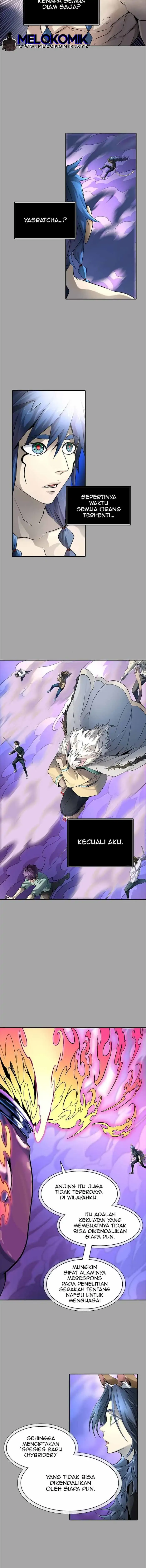 Baca Tower of God - Chapter 527 halaman 11