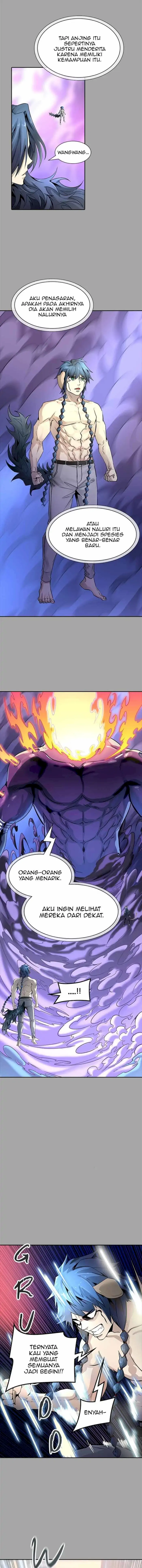 Baca Tower of God - Chapter 527 halaman 12