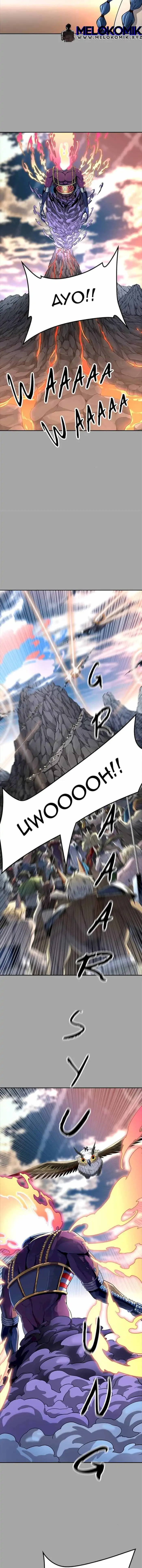 Baca Tower of God - Chapter 527 halaman 14