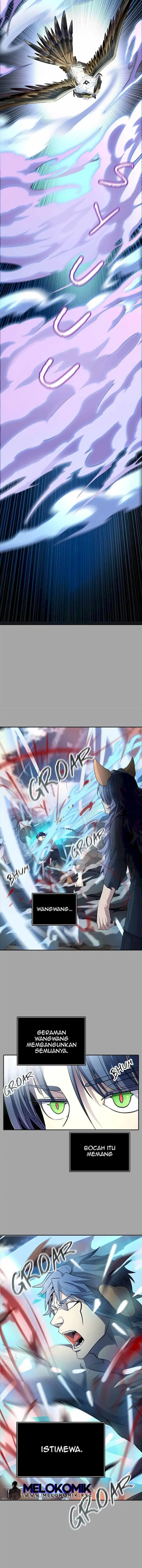 Baca Tower of God - Chapter 527 halaman 16