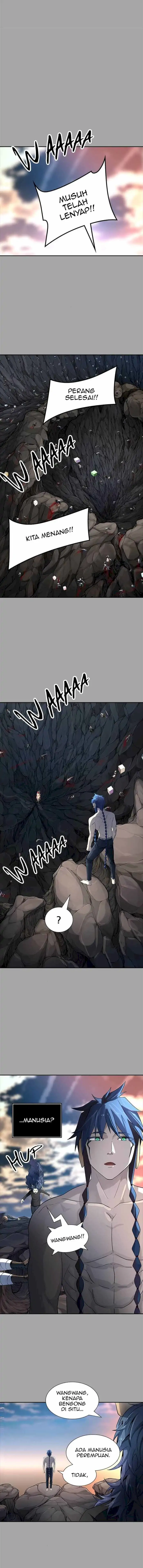 Baca Tower of God - Chapter 527 halaman 17