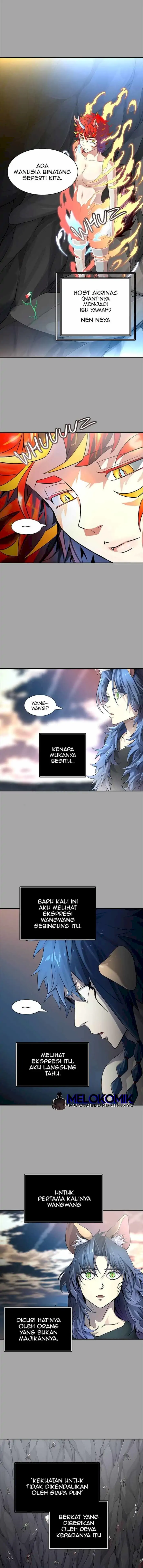 Baca Tower of God - Chapter 527 halaman 18