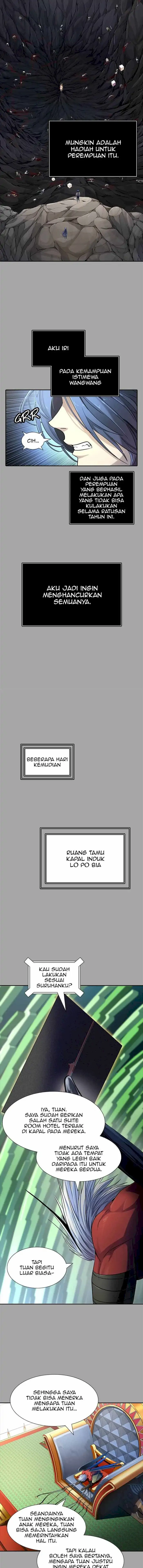 Baca Tower of God - Chapter 527 halaman 19